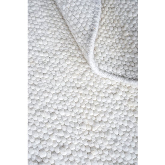 Veer Carpets Vloerkleed stone white organisch 160 x 230 cm - Image 2