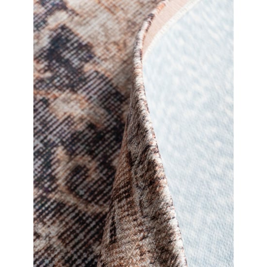 Veer Carpets Vloerkleed mahal beige 00 ovaal 160 x 230 cm - Image 3
