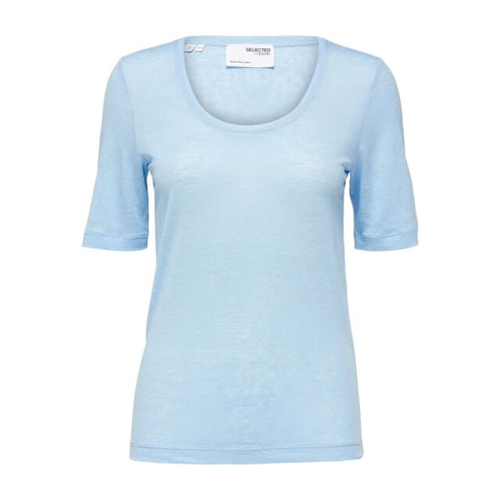 Selected Casaul t-shirt dames - Image 3