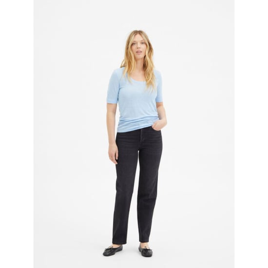 Selected Casaul t-shirt dames - Image 4