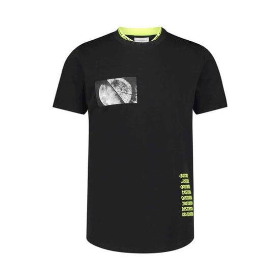 Purewhite Polo t-shirt pw 4 zwart - Image 1