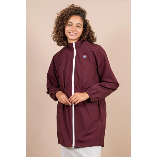 Flotte Bordeauxrode dames regenjas amelot - - Image 2