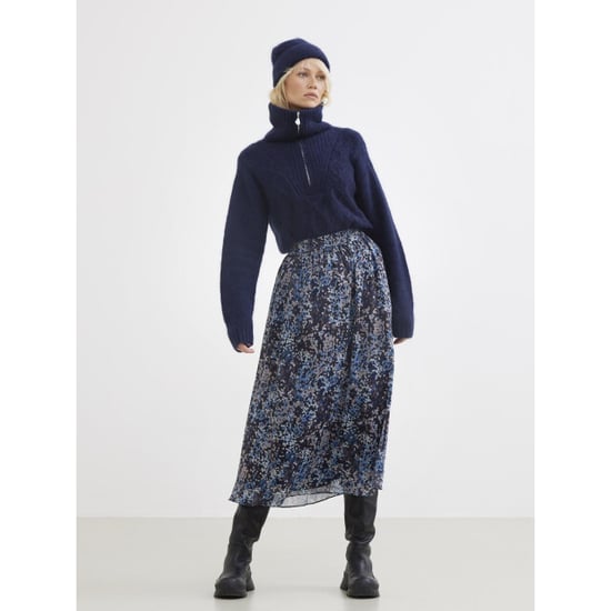 Catwalk Junkie Skirt cloudy leaves - Image 2