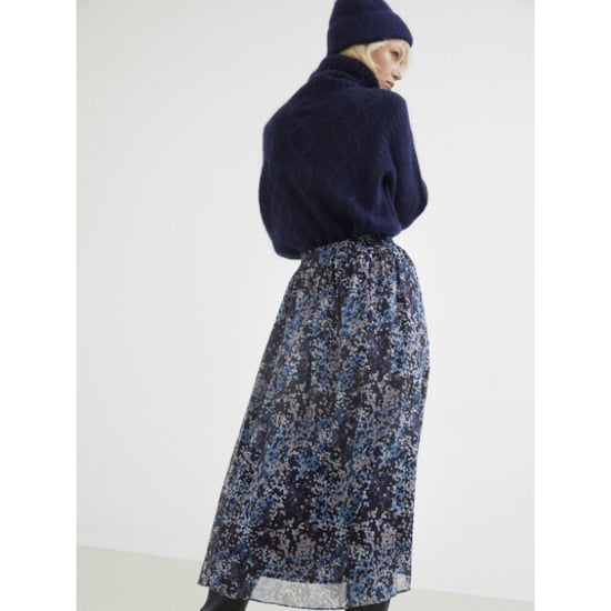 Catwalk Junkie Skirt cloudy leaves - Image 5