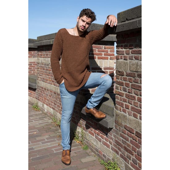 OUTRGS Knitted sweater se'etaga - Image 6