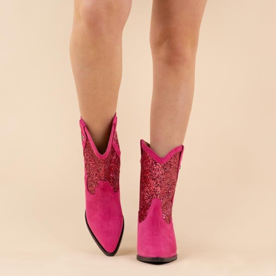 DWRS Label X ramijntje 2969 carrie glitters dames maat: leer - Image 3