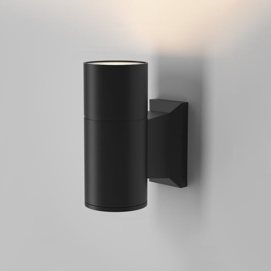 Maytoni Outdoor wandlamp bowery - Ø6,4 - Image 5