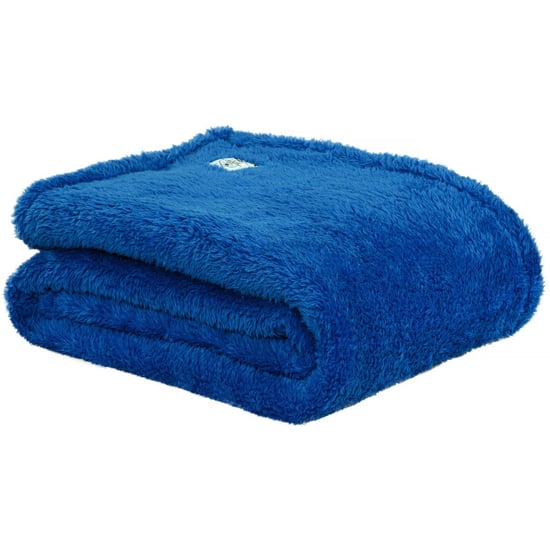 DoubleDry Teddy fleece deken ultrazacht 130x170 cm - - Image 1