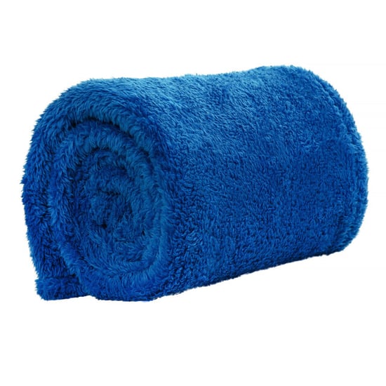DoubleDry Teddy fleece deken ultrazacht 130x170 cm - - Image 5