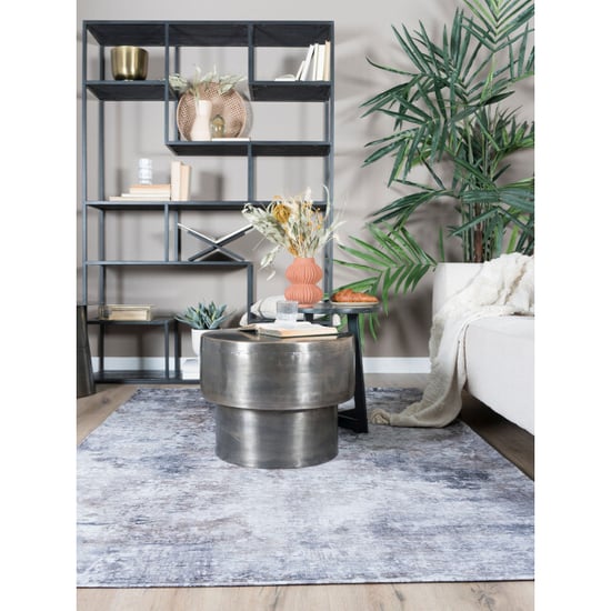 Veer Carpets Vloerkleed yara silver 200 x 290 cm - Image 2