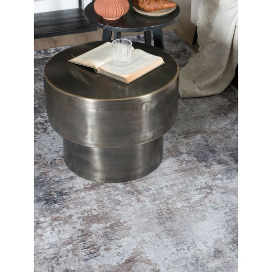 Veer Carpets Vloerkleed yara silver 200 x 290 cm - Image 3