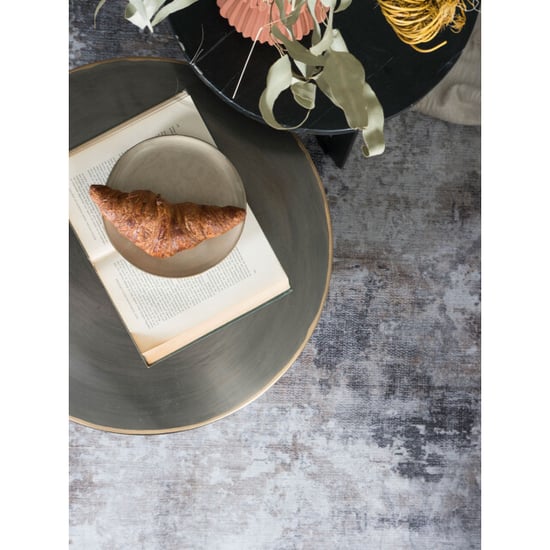 Veer Carpets Vloerkleed yara silver 200 x 290 cm - Image 4