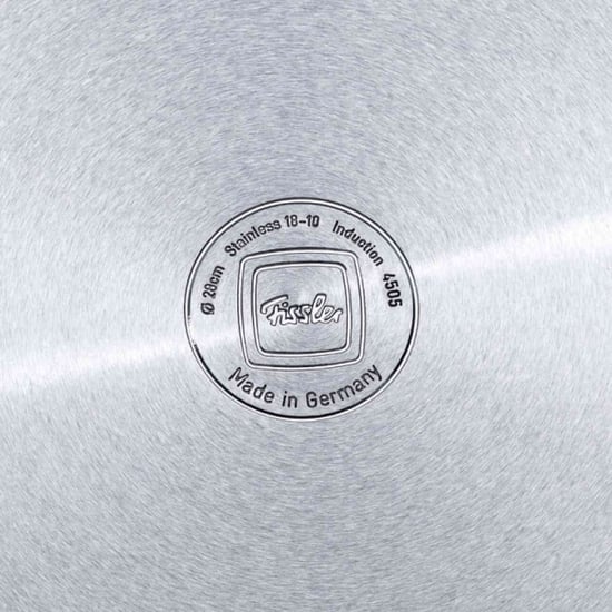 Fissler Viseo kookpannenset 5 delig rvs met glazen deksels - Image 4