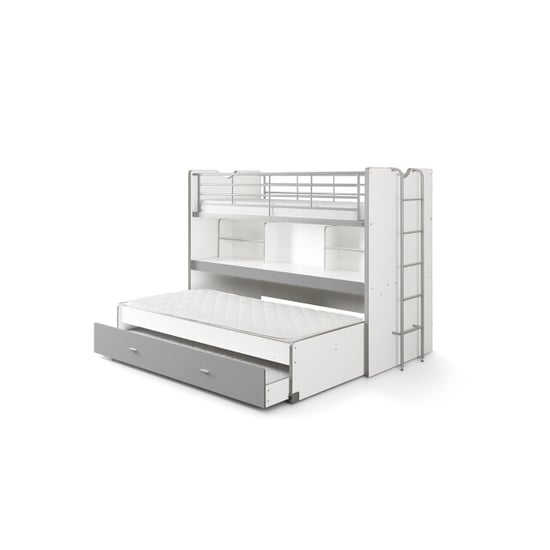 Lucevi bonny stapelbed 90x200cm zilver - Image 3