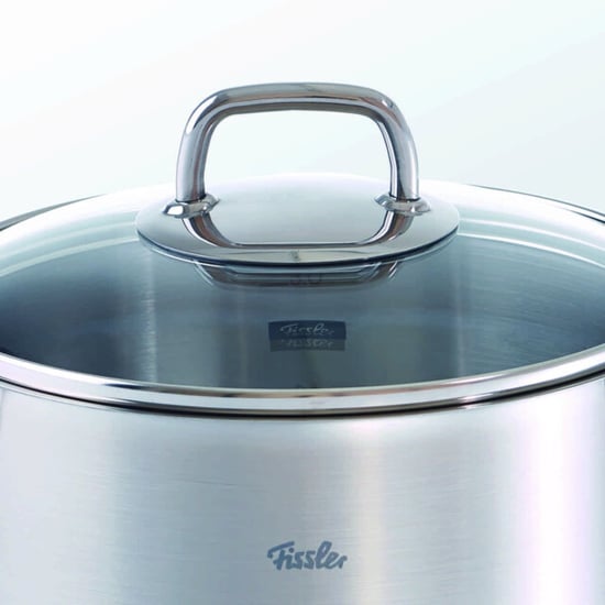 Fissler Viseo kookpannenset 5 delig rvs met glazen deksels - Image 5
