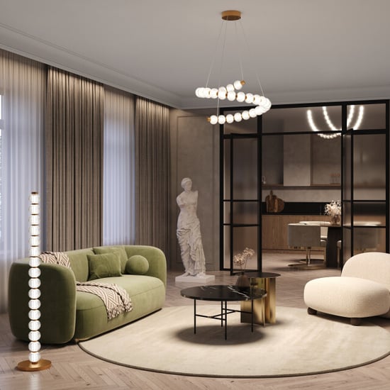 Maytoni plafondlamp amulet - - Image 2