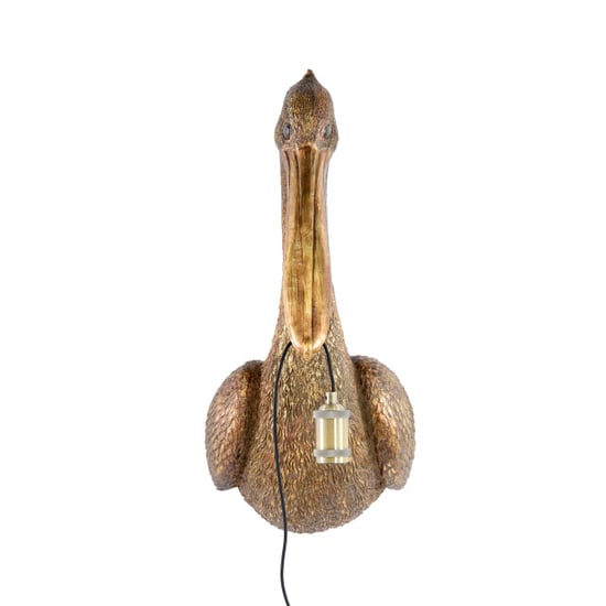 Light & Living wandlamp pelican 33x28x63cm - - Image 3