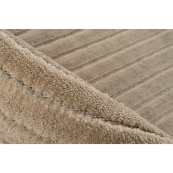 Muratap Viva indoor & outdoor laagpolig japandi buitenkleed effen vloerkleed 120x170 cm - Image 2