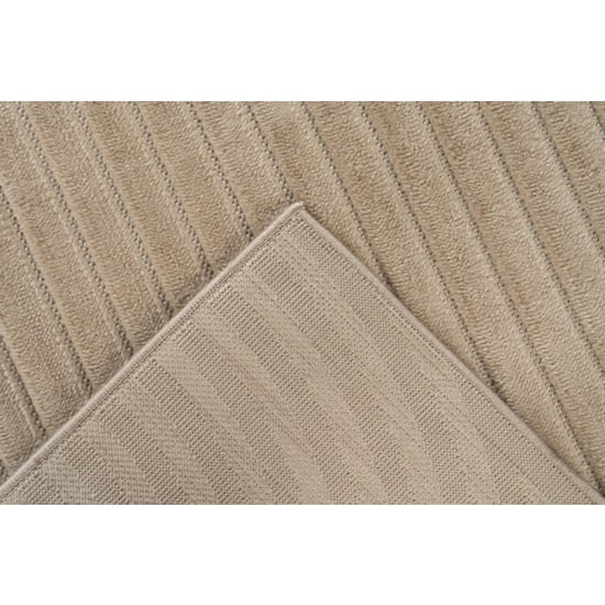 Muratap Viva indoor & outdoor laagpolig japandi buitenkleed effen vloerkleed 120x170 cm - Image 4