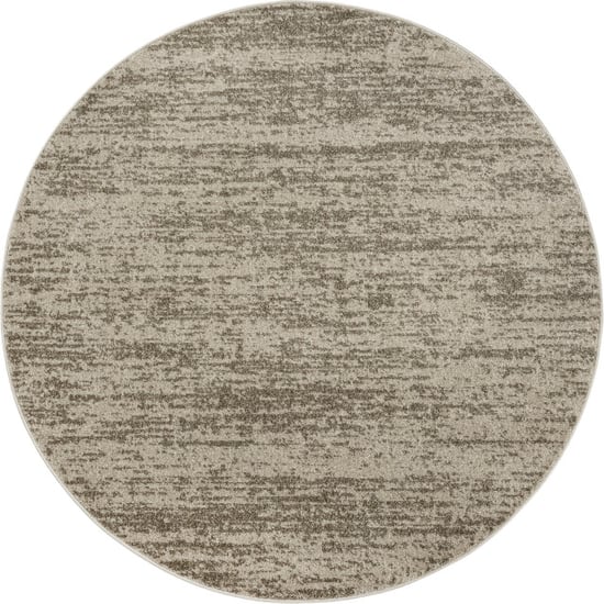 Muratap Relax oslo laagpolig effen vloerkleed rond modern tapijt - 150 cm rond - Image 3