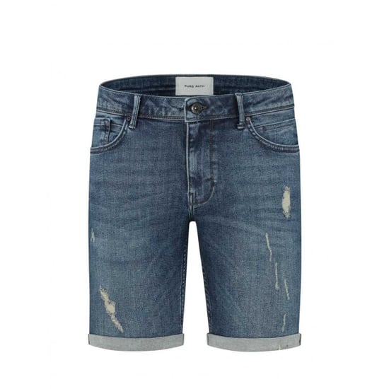 Purewhite Jeans the steve s24 dark i - Image 1