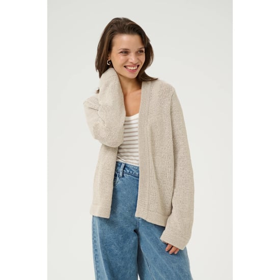 KAFFE Kasevita vest 10509820 moonstruck - Image 3