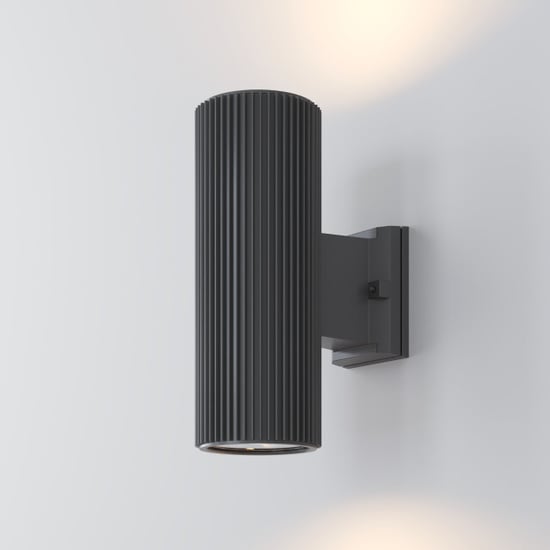 Maytoni Outdoor wandlamp rando - Ø9,5 - Image 2