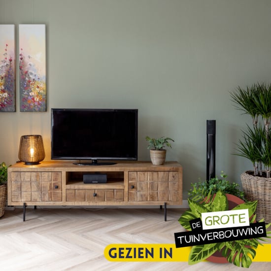 Starfurn tv meubel brandy 180 cm - Image 4