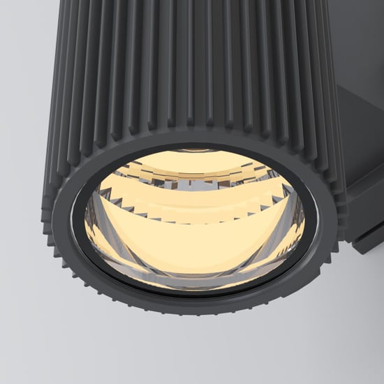 Maytoni Outdoor wandlamp rando - Ø9,5 - Image 6