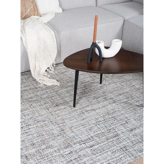 Veer Carpets Vloerkleed cross grey/beige 300 x 400 cm - Image 2