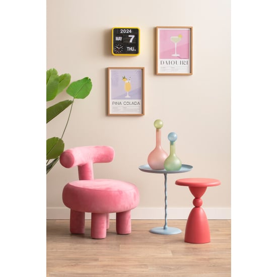 Present Time wall art pina colada zacht - Image 3