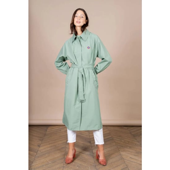 Flotte Lange dames regenjas madeleine - - Image 3