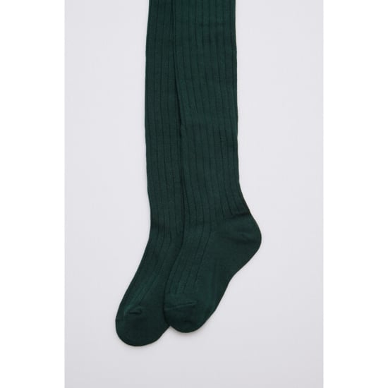 In Control 892 rib tights green - Image 3