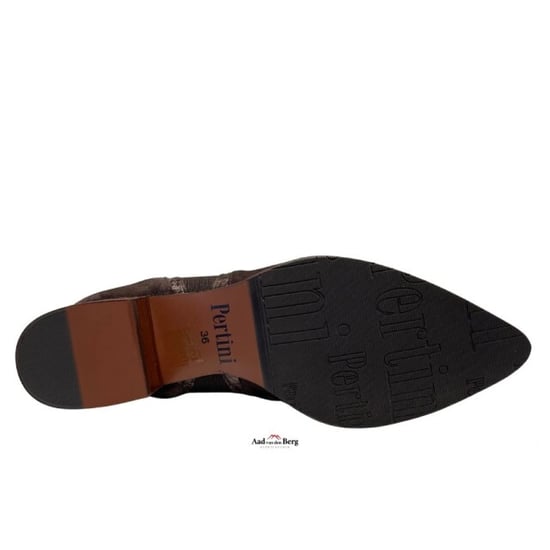 Pertini Damesschoenen enkellaarsjes - Image 2