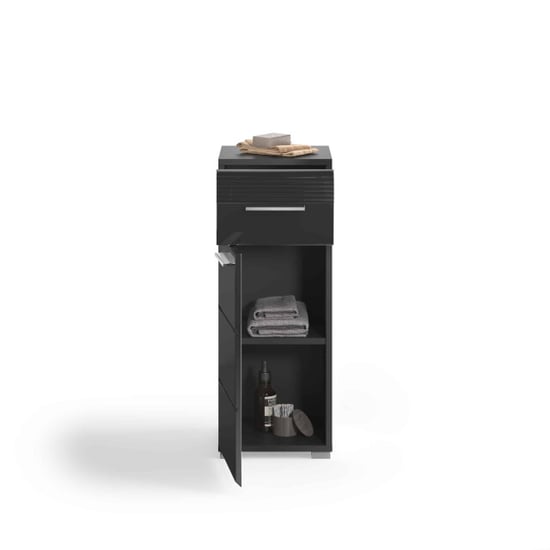 Furnilux Linus staande kast hoogglans mdf tz - Image 2