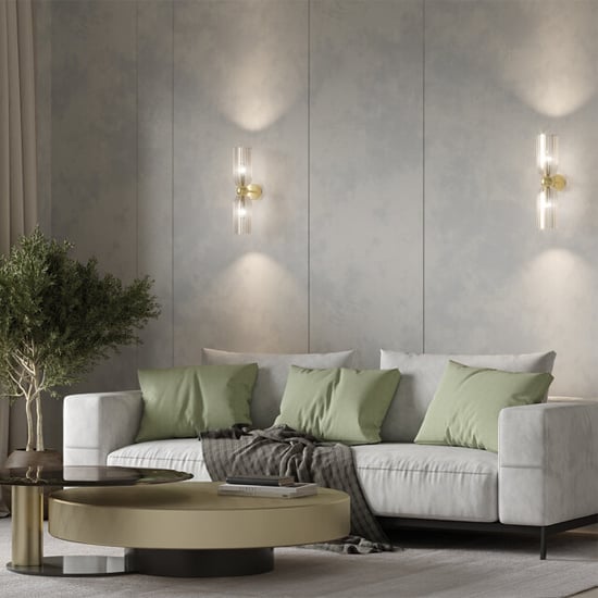 Maytoni wandlamp antic - Ø10 - Image 5