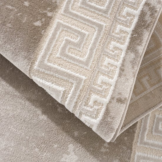 Muratap Harmony laagpolig vloerkleed medaillon 160x220cm - Image 3