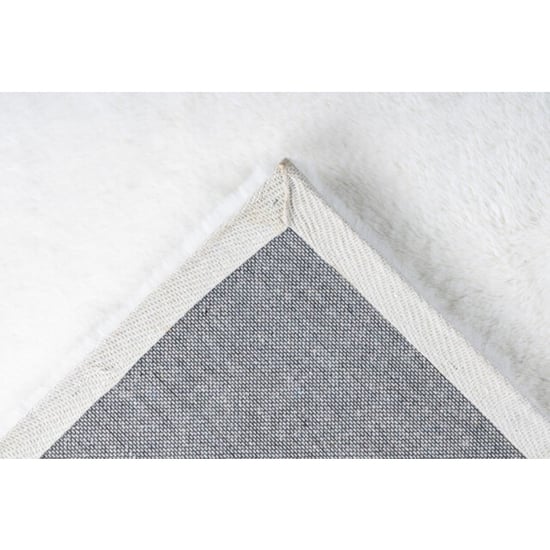 Muratap Heaven fluffy soft vloerkleed hoogpolig effen tapijt - 80x150 cm - Image 3