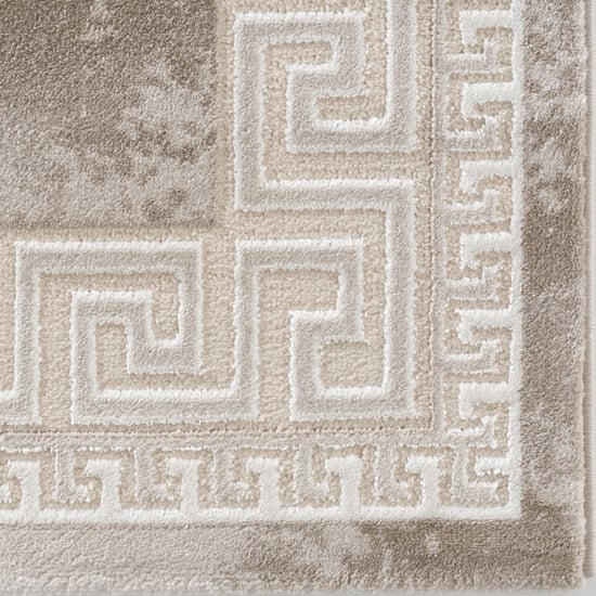Muratap Harmony laagpolig vloerkleed medaillon 160x220cm - Image 4