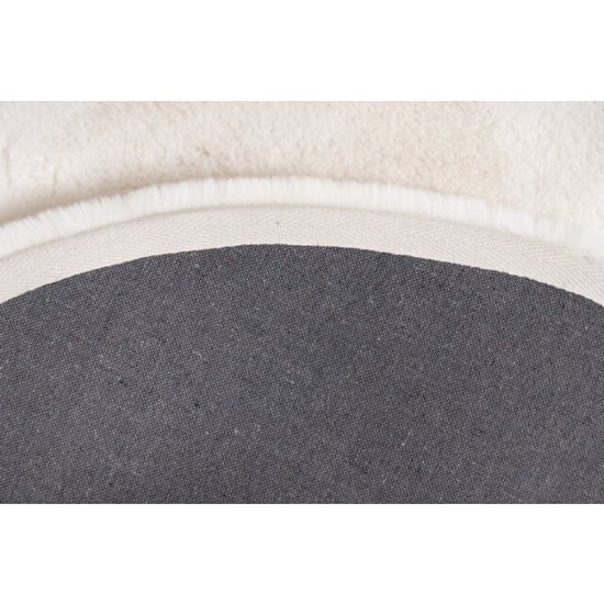 Muratap Heaven fluffy soft vloerkleed hoogpolig effen tapijt - 80x150 cm - Image 4