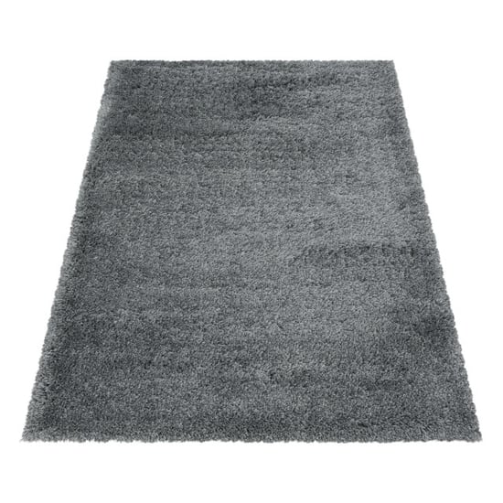 Muratap Pearl soft hoogpolig vloerkleed licht- 140x200 cm - Image 4