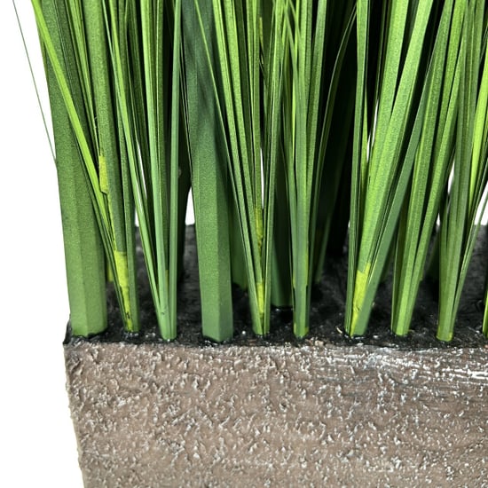 Kopu ® kunstplant roomdivider 85 cm in bak nepgras kamerverdeler - Image 4