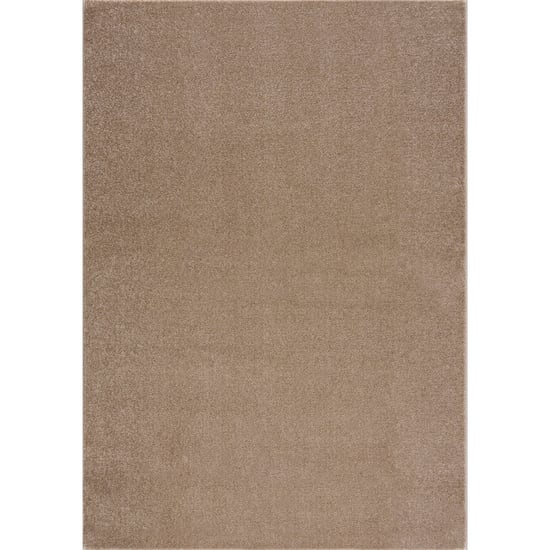 Muratap Uni effen laagpolig vloerkleed modern 200x290 cm - Image 5
