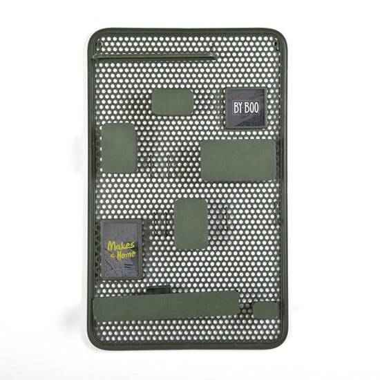 Furnilux -wandrek handy groen 80x50x9cm - Image 1