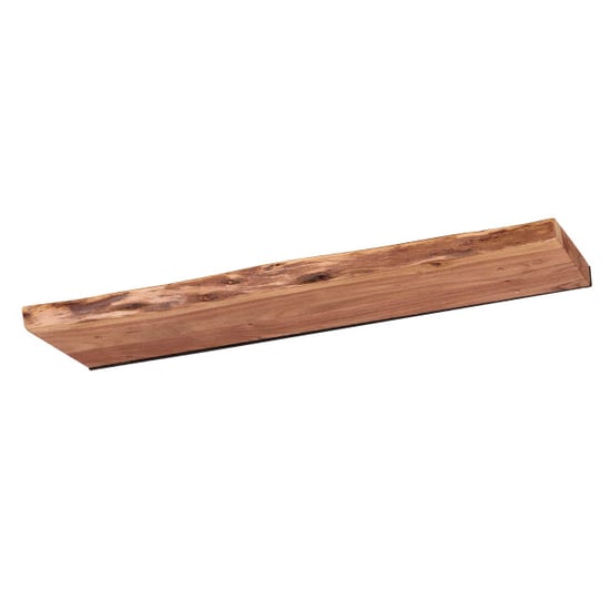 Hoyz Hoyz wandplank edge 90cm breed acaciahout - - Image 4