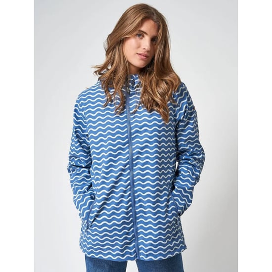 Batela Ocean-blue-horizon dames regenjas brouwershaven - - Image 2