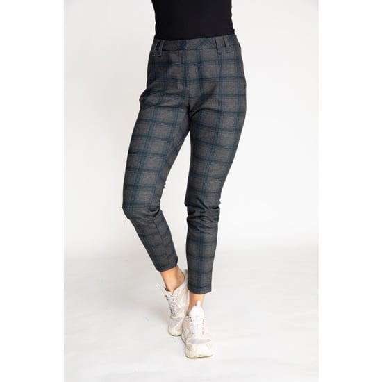 Zhrill Sophia grey check - Image 2