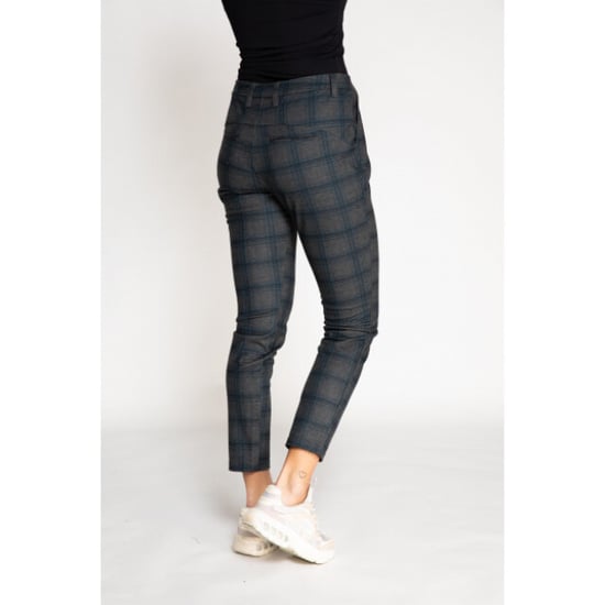 Zhrill Sophia grey check - Image 5