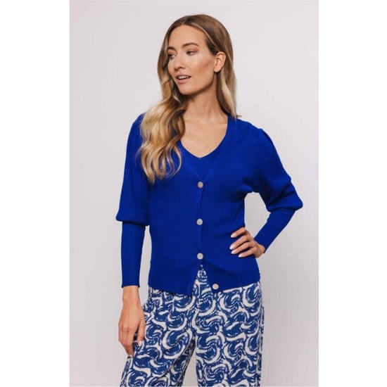 Poools Vest 413107-blauw - Image 3