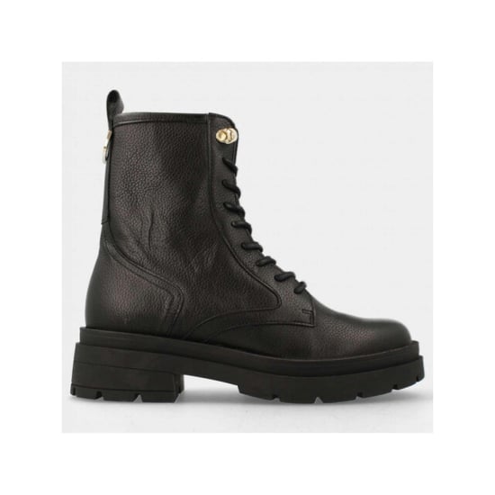 Red Rag Dames veter boots - Image 2